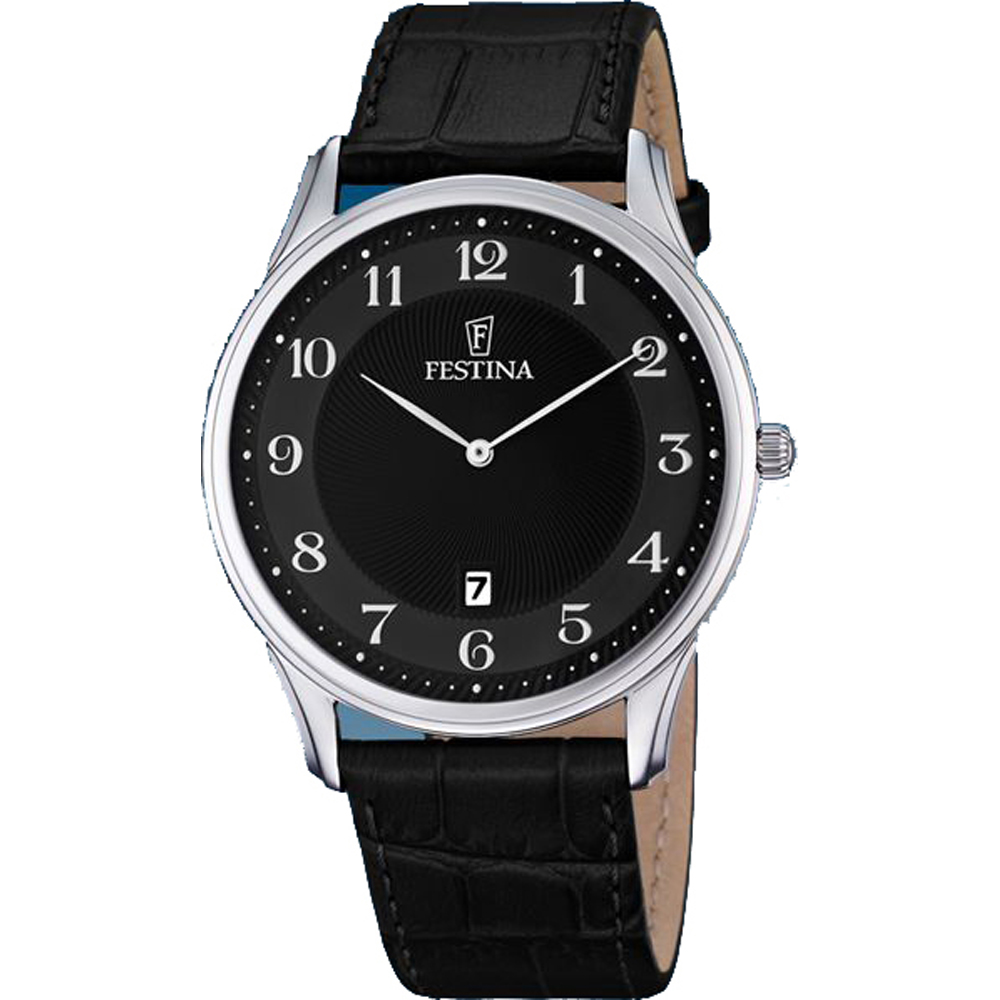 Festina F6851/4 Classic Watch
