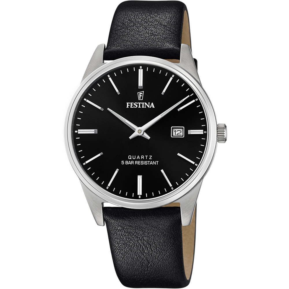 Festina F20512/4 Classic Watch