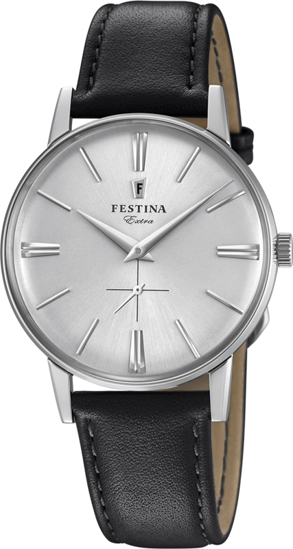 Festina Retro F20248/1 Extra - Re-edition 1948 Watch