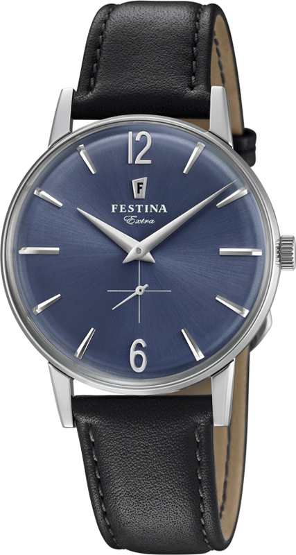 Festina Retro F20248/3 Extra - Re-edition 1948 Watch