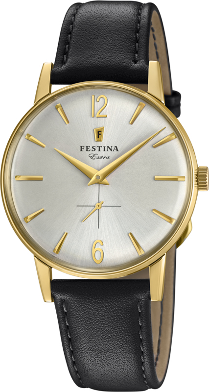 Festina Retro F20249/2 Extra - Re-edition 1948 Watch