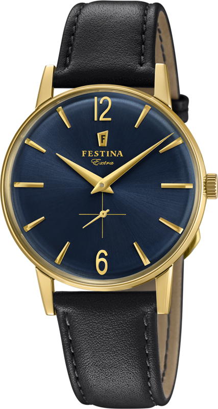 Festina Retro F20249/4 Extra - Re-edition 1948 Watch