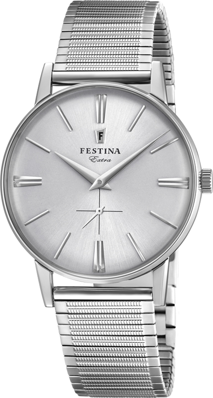 Festina Retro F20250/1 Extra - Re-edition 1948 Watch
