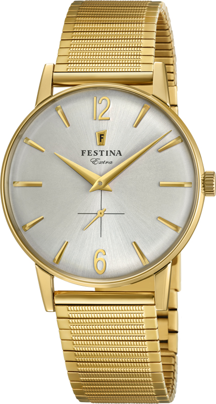 Festina Retro F20251/2 Extra - Re-edition 1948 Watch
