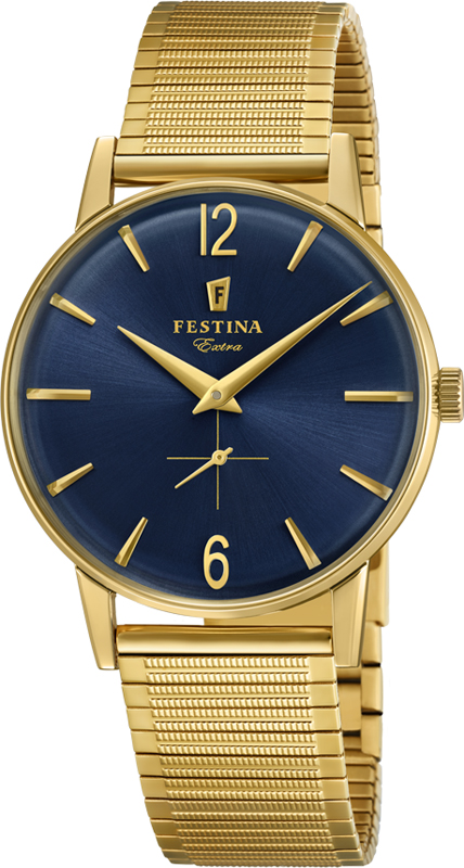 Festina Retro F20251/4 Extra - Re-edition 1948 Watch