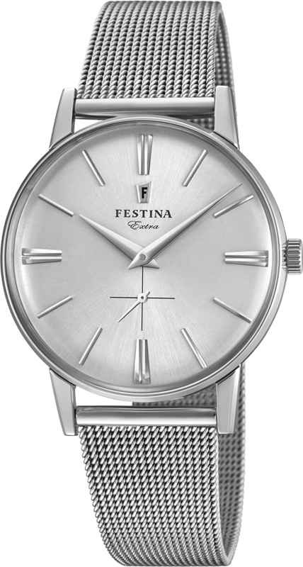 Festina Retro F20252/1 Extra - Re-edition 1948 Watch