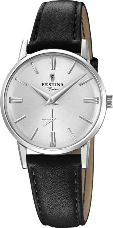 Festina Retro F20254/1 Extra - Re-edition 1948 Watch