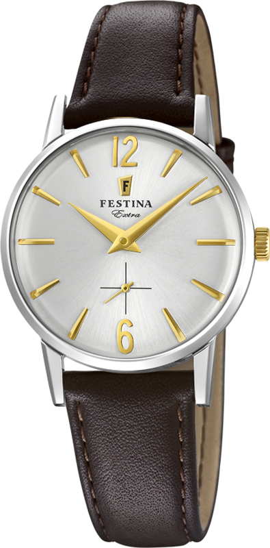 Festina Retro F20254/2 Extra - Re-edition 1948 Watch