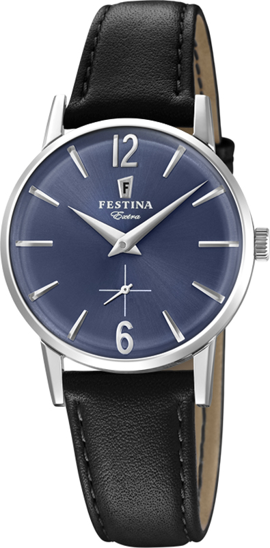 Festina Retro F20254/3 Extra - Re-edition 1948 Watch