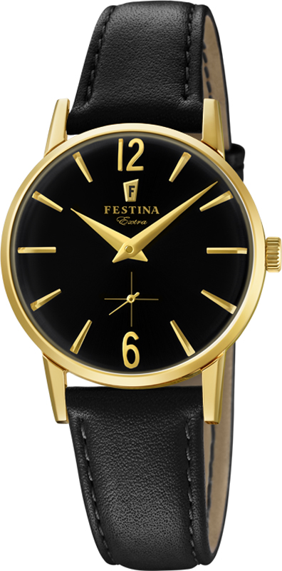 Festina Retro F20255/3 Extra - Re-edition 1948 Watch