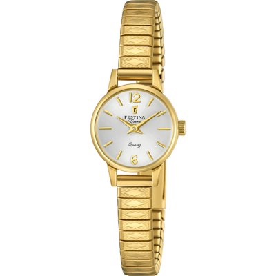 Festina Retro F20263/1 Extra - Re-edition 1948 Watch