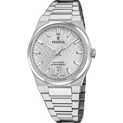 Festina Swiss Made F20051/2 Rive Watch
