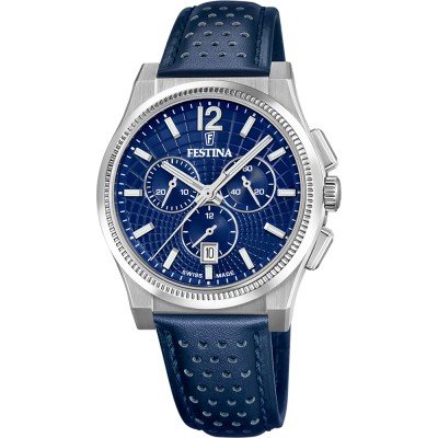 Festina Swiss Made F20060/2 Rivé Collection Watch