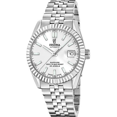 Festina Swiss Made F20090/1 Automatic Watch