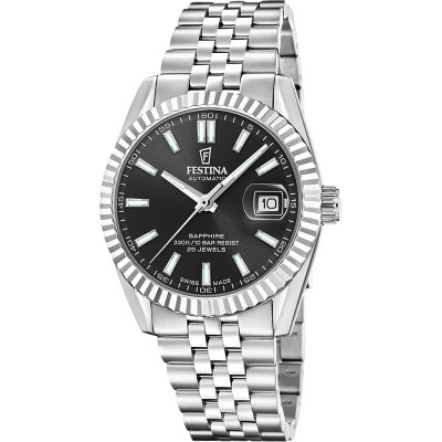 Festina Swiss Made F20090/4 Automatic Watch