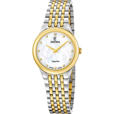 Festina Swiss Made F20097/1 Grace Watch