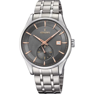 Festina Retro F20276/3 Watch