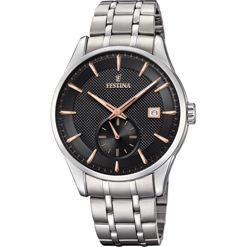 Festina Retro F20276/4 Watch