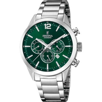 Festina Timeless F20343/B Watch