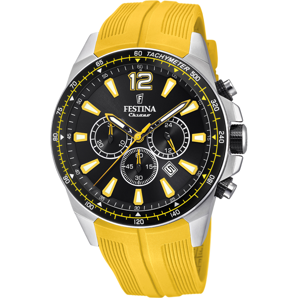 Festina Chrono Sport F20376/4 Watch