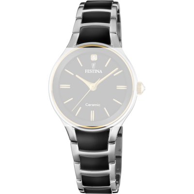 Festina Straps BA04282 F20474 Strap