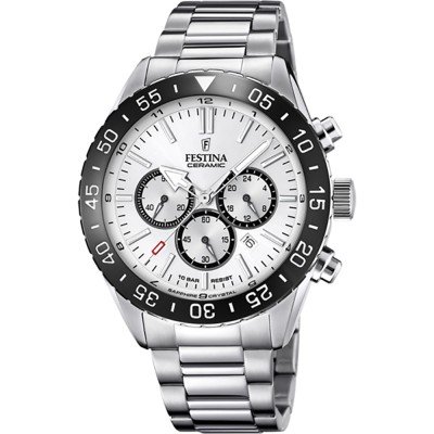 Festina F20575/1 Ceramic Watch
