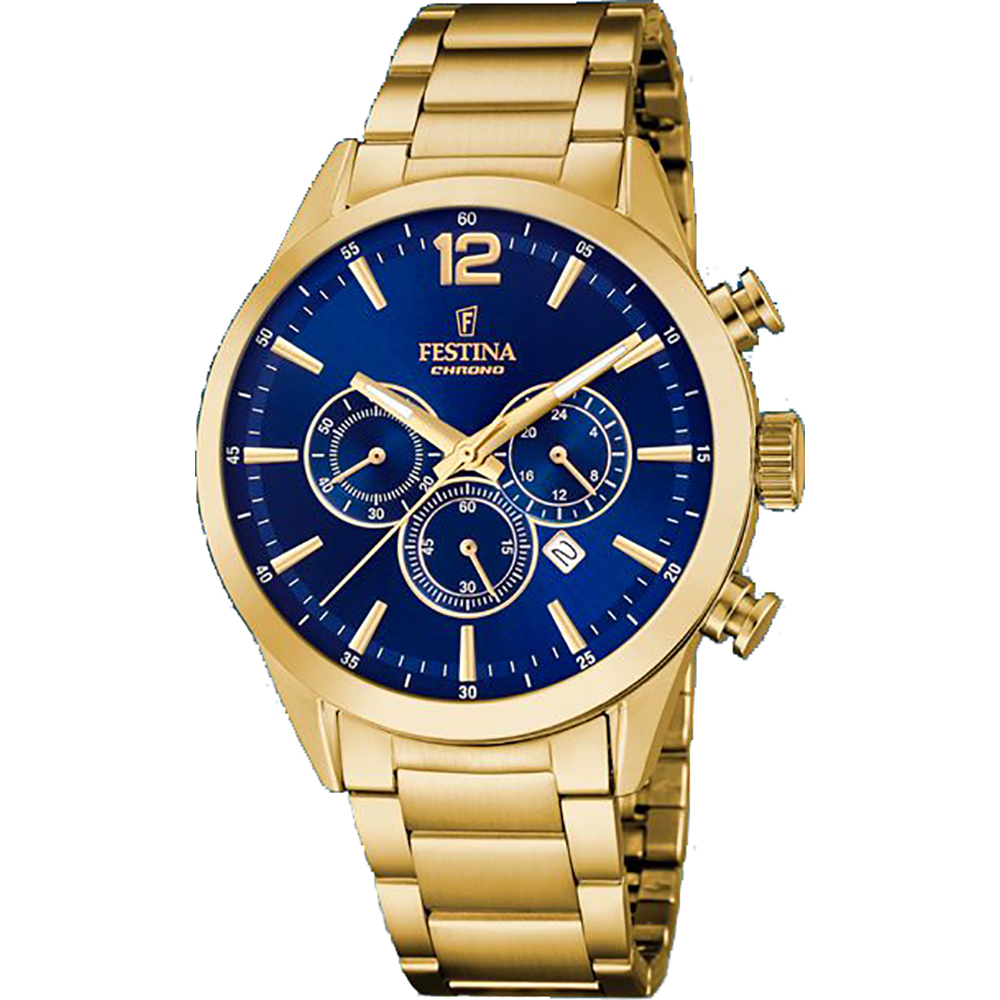 Festina Chrono Sport F20633/2 Watch