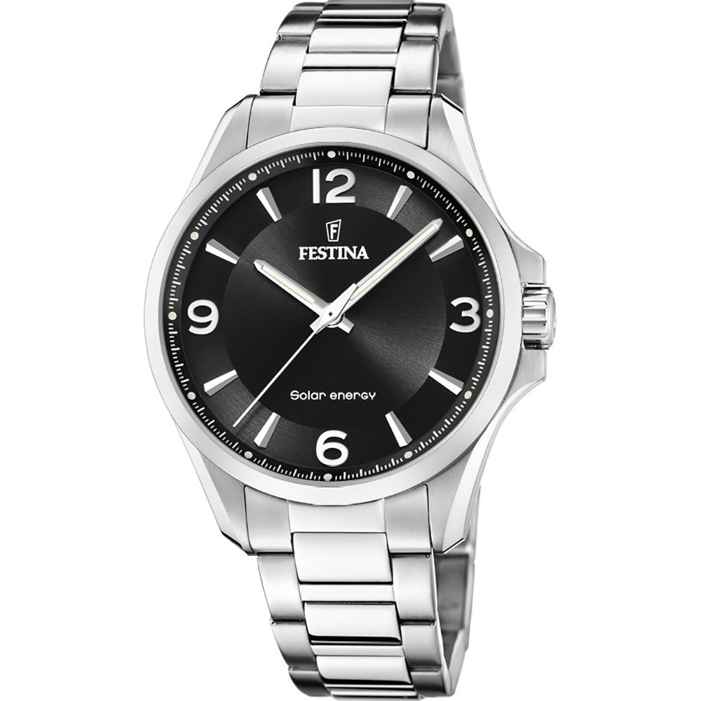 Festina Classics F20656/4 Solar Energy Watch