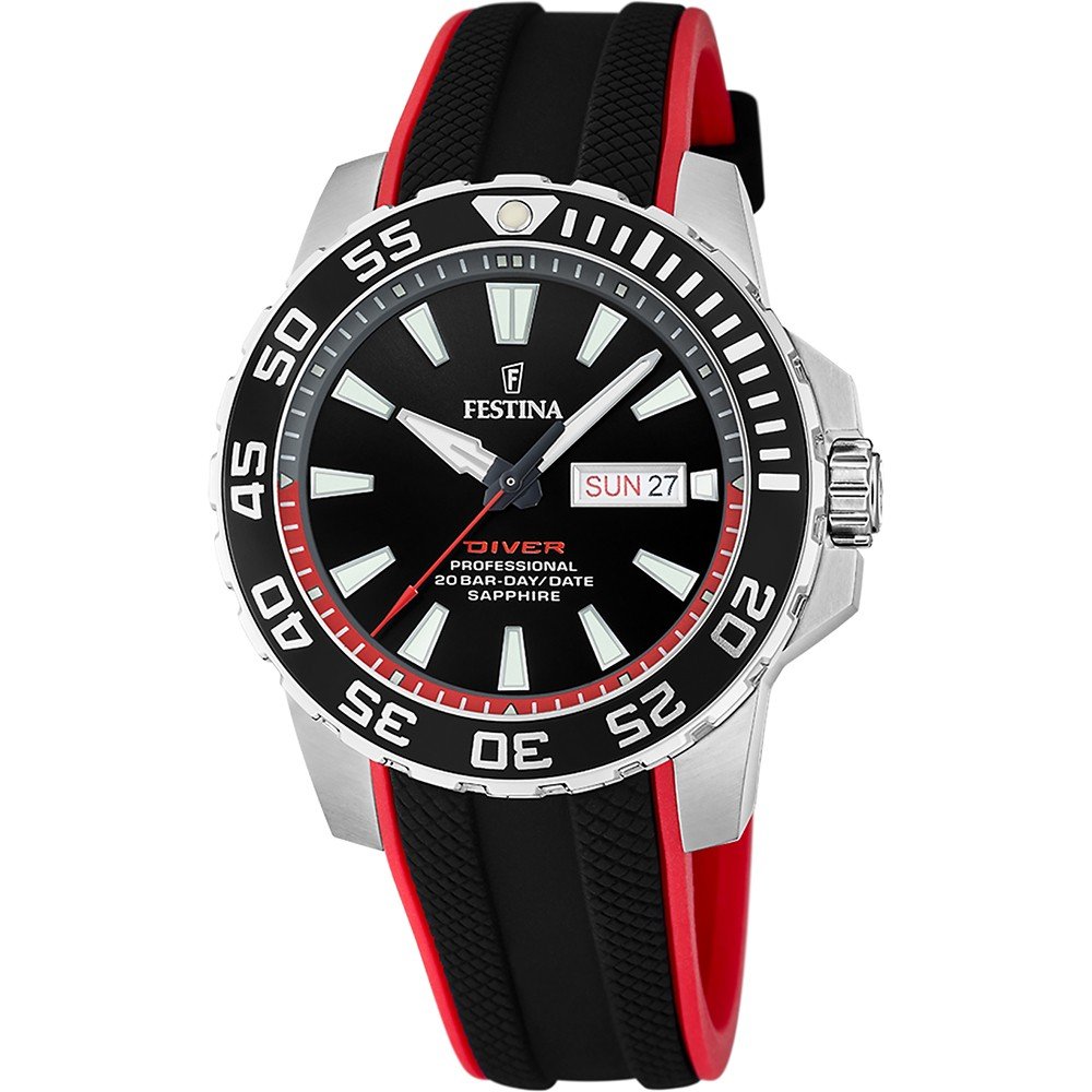 Festina F20662/3 Diver Watch