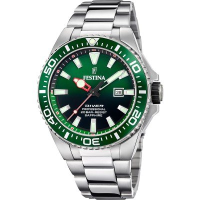 Festina F20663/2 Diver Watch