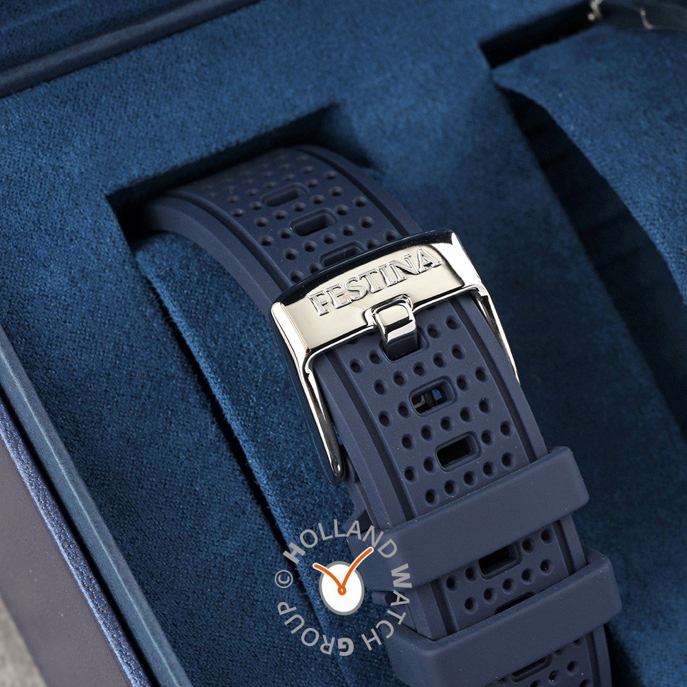 Festina Classics F20665/1 Diver Gift Set Watch • EAN