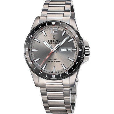 Festina Titanium F20698/1 Watch