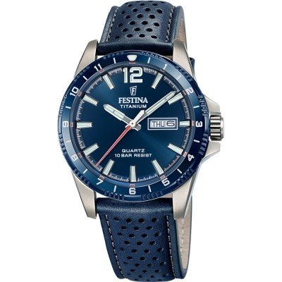 Festina Titanium F20699/2 Watch