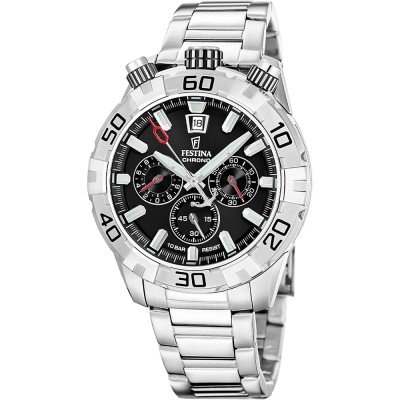 Festina Chrono Sport F20743/6 Originals Watch