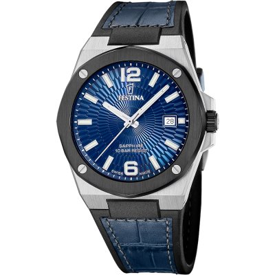 Festina Swiss Made F22001/2 Vallée Watch