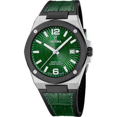 Festina Swiss Made F22001/3 Vallée Watch