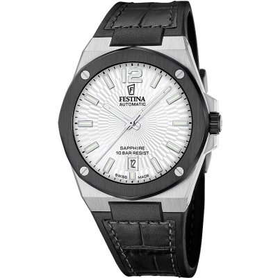 Festina Swiss Made F22005/1 Vallée Watch