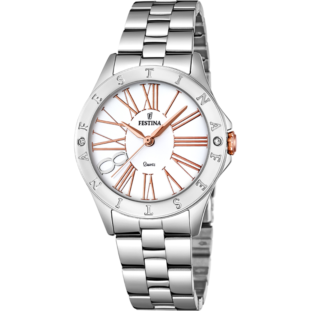 Festina F16925/1 Ladies Only Watch