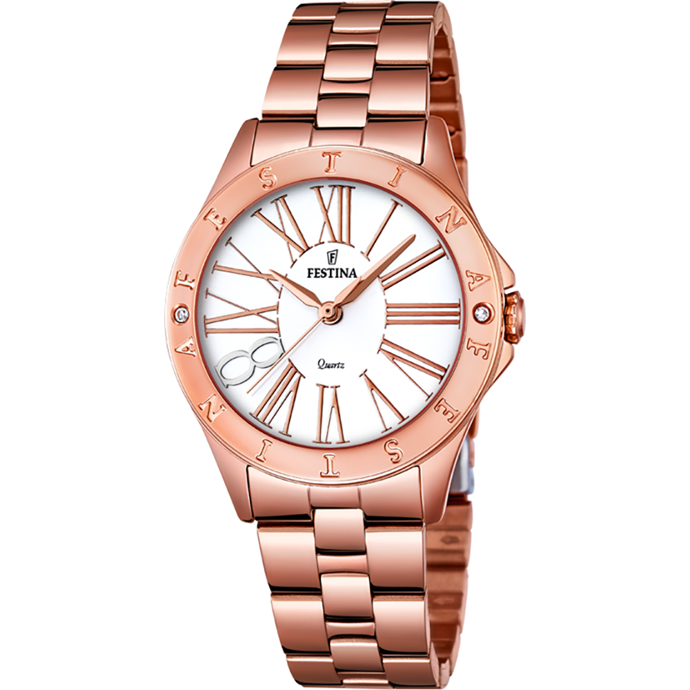 Festina F16926/1 Ladies Only Watch