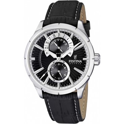 Festina Retro F16573/3 Retrograde Watch