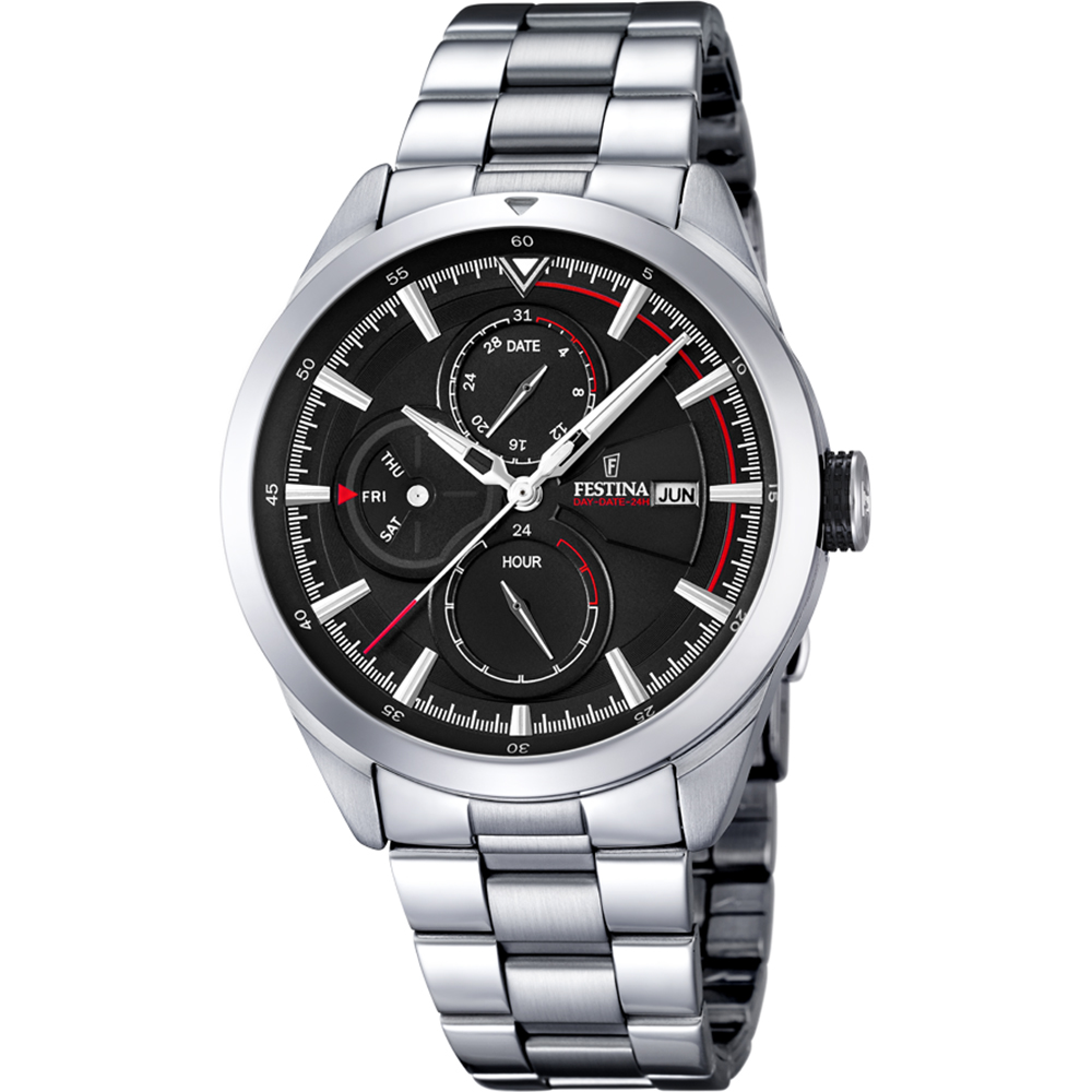 Festina F16828/4 Multifunction Watch