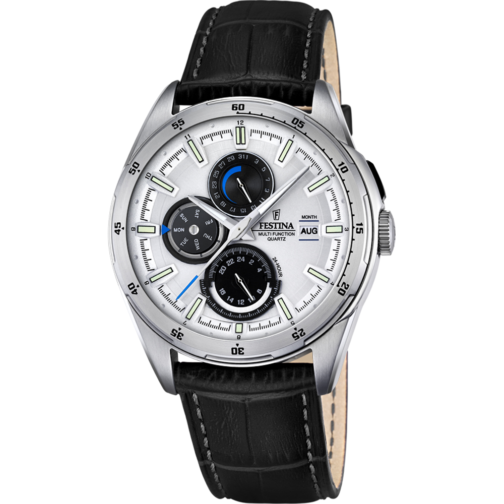 Festina F16877/1 Multifunction Watch