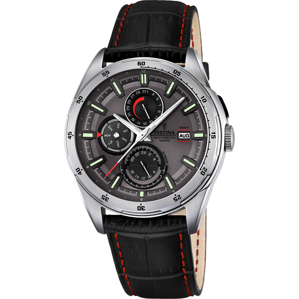 Festina F16877/3 Multifunction Watch