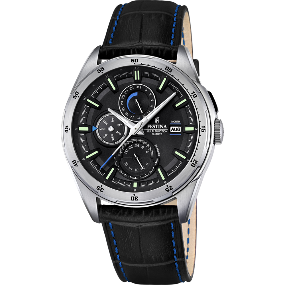 Festina F16877/4 Multifunction Watch