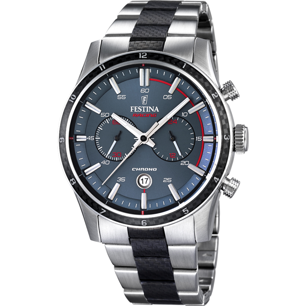 Festina Chrono Sport F16819/1 Timeless Chronograph Watch
