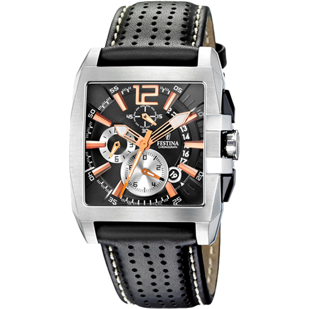 Festina F16363/3 Chronograph Watch