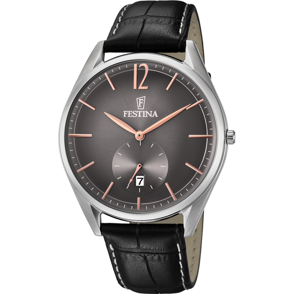 Festina F6857/6 Retrograde Watch