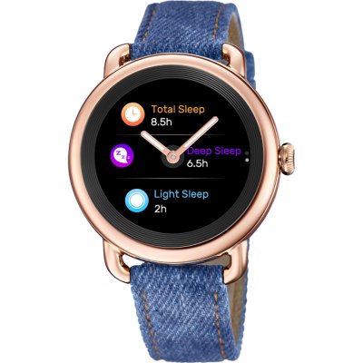 Festina Connected F50001/1 Smartime Hybrid Watch