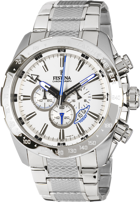 Festina Chrono Sport F16488/1 Chronograph Watch