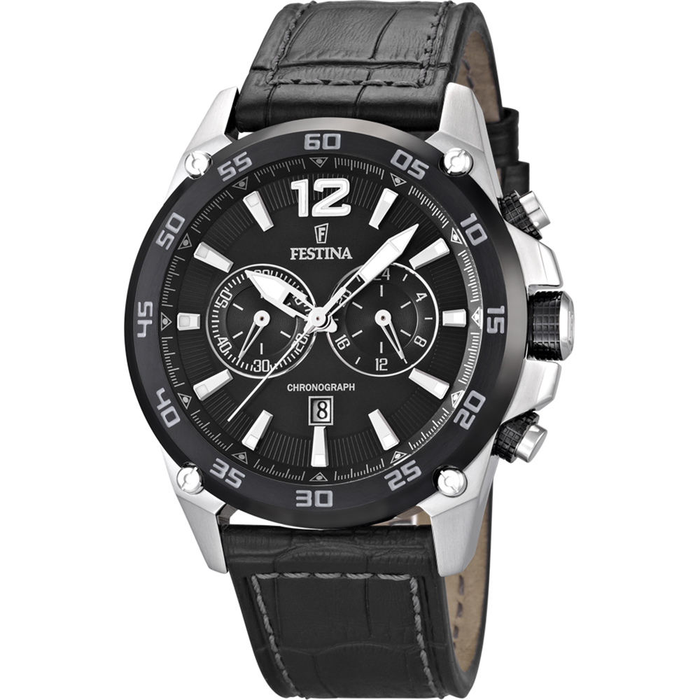 Festina Chrono Sport F16673/4 Chronograph Watch